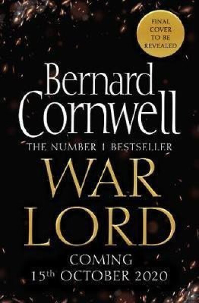 War Lord - Bernard Cornwell