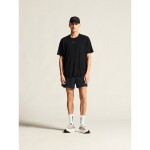 Běžecké tričko CRAFT Hypervent - černé Velikost textilu: XXL