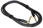 Bespeco Eagle Pro Instrument Cable Angled 3 m