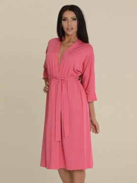 Dámský župan Visa 942 - De Lafense ecri(krémová) L