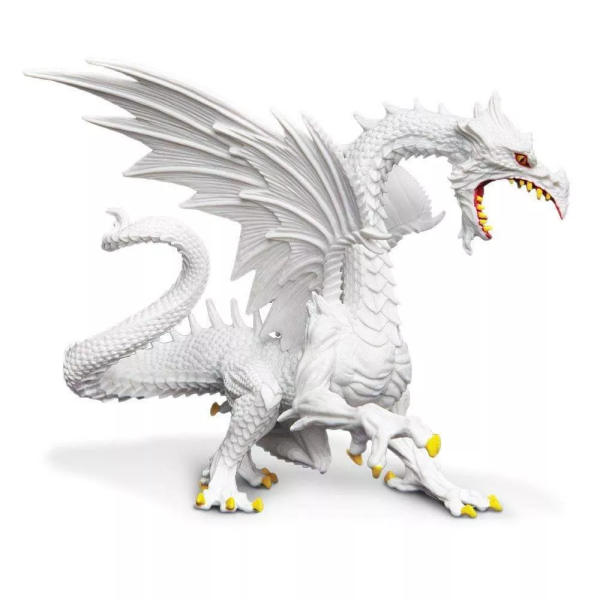 Safari Ltd. Safari Ltd. Figurka - Snow Dragon