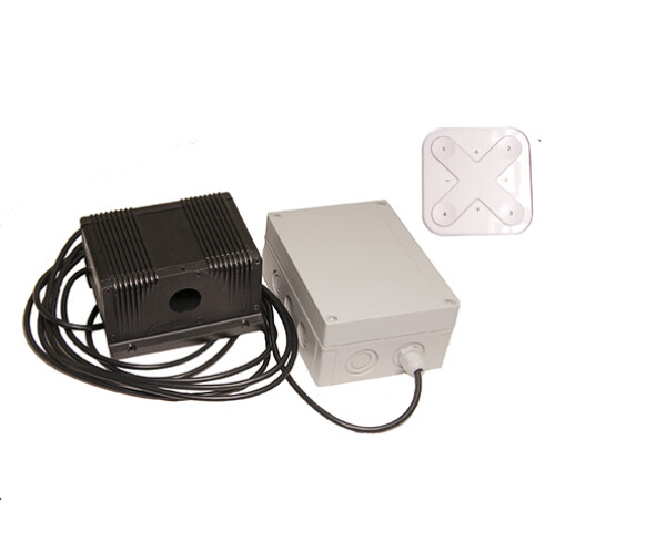 Cariitti RGBW-BLE XPRESS SWITCH, projektor s barevnou změnou C1801008L