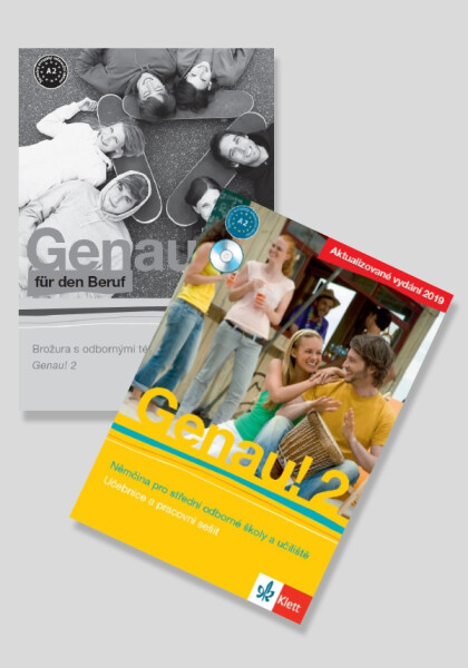 Genau!