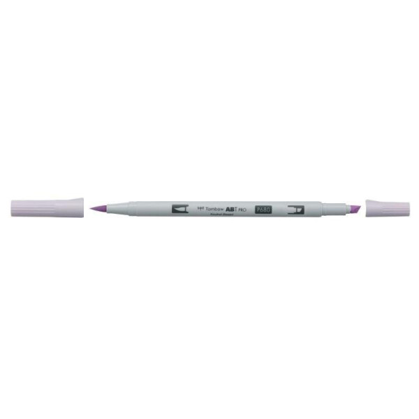 Tombow Oboustranný štětcový lihový fix ABT PRO - orchid