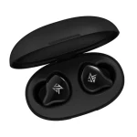 KZ S1D Bezdrátová sluchátka s mikrofonem (Black) (6970493061250)
