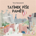 Tatínek píše paměti - CDmp3 (Čte Jan Vlasák) - Tove Janssonová
