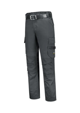 Work Pants Twill Cordura pracovní kalhoty unisex tmavě šedá 51