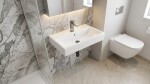 Umyvadlo Vitra Integra 38x60,5 cm 7890-003-0001 7890-003-0001