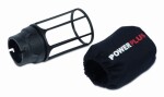 PowerPlus POWE40030 / Excentrická bruska / 450W / Průměr 125 mm / 13.000 ot-min / 26.000 kmitů-min (POWE40030)