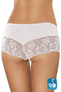 Gabidar 107 barva:bílá XL