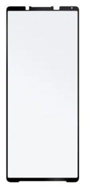FIXED Full-Cover pro Sony Xperia 1 V černé FIXGFA-1149-BK