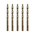 DT4947 Vrták do kovu HSS-E COBALT 12,0x151mm (5ks) DeWALT