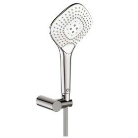 IDEAL STANDARD - Idealrain Evo Jet Set sprchové hlavice, 3 proudy, držáku a hadice, chrom B2460AA