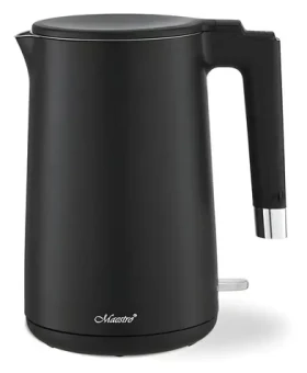 Maestro MR-026 černá / Rychlovarná konvice / 1800W / 1.7 L (MR-026-BLACK)
