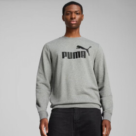 Mikina Puma ESS No.1 Logo Crew TR M 682560 03 pánské 2 XL