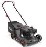 Benzínová sekačka GÜDE ECO WHEELER 390 1,6R 95495