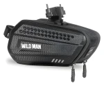WildMan ES7 černá / Brašna pod sedlo / voděodolná / PC plast / 1,2 l / 19,5x8x10 cm (GT001143)