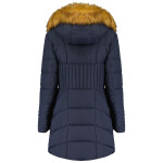 Geographical Norway dámská zimní bunda Chaya Eo Bs Lady 068 navy blue (WU4829F/GNO-NAVY) s