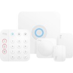 Ring Alarm 5 Piece Kit (2nd Gen) - HB 4K11SZ-0EU0 sada bezdrátového alarmu sada bezdrátového zabezpečovacího systému