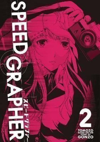 Speed Grapher Vol.2 - Tomozo