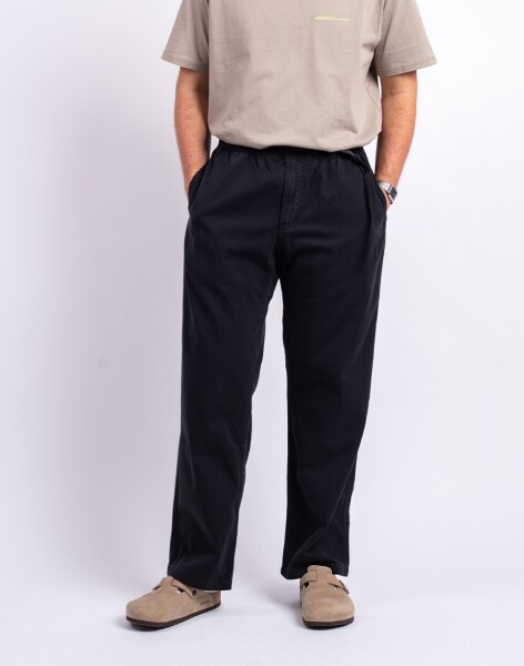 Gramicci Gramicci Pant Straight Fit BLACK M