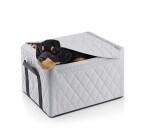 Úložný box Reisenthel Storagebox M Rhombus light grey