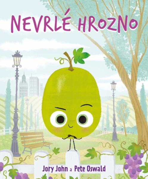 Nevrlé hrozno - Jory John; Pete Oswald