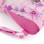 Školní batohový 5-dílný set Bagmaster LUMI 25 A KRÁLÍČEK (batoh,penál,sáček na cvičky,box na svačinu,láhev)