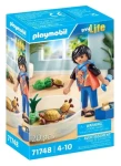 Playmobil® My Life 71748 Želvárium