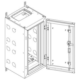 ABN NT14E nástěnné pouzdro Obsah 1 ks