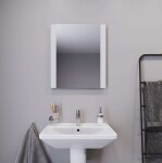 DURAVIT - Zrcadla Zrcadlo 70x60 cm, s LED osvětlením LM7865000000000