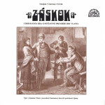 Záskok - Ladislav Smoljak