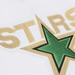 Mitchell & Ness Pánský dres Minnesota North Stars NHL Mike Modano #9 1991 Power Play White Jersey Velikost: XL