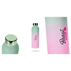 Láhev Thirst Trap Bottle Gradient 500 ml - BeastPink (500 ml, multicolor) (67273-1-single_variant)