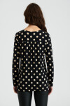 Halenka Greenpoint TOP718W22DOT10 Dots Pattern 10