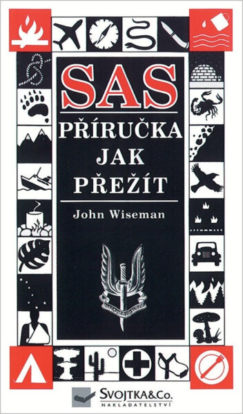 SAS Příručka jak přežít