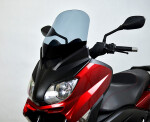 Yamaha X-Max 125 2010-2013 Plexi standard