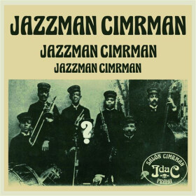 Jazzman Cimrman - audiokniha