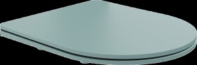MEXEN - WC sedátko Soft Close slim, duroplast, zielona jasna mat 39740048