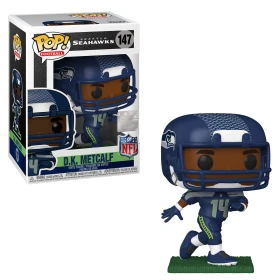 Funko Figurka POP! D.K. Metcalf Seattle Seahawks NFL