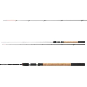 Daiwa Black Widow Method Feeder / Feederový prut / 2,7 m / 80 g / medium fast / 3+2 díly (11791-275)