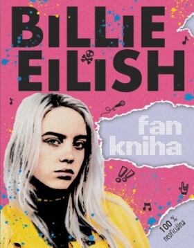 Billie Eilish: Fankniha (100% neoficiálna) - Sally Morganová - e-kniha