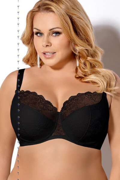 Polovyztužená podprsenka model 109530 Gorsenia Lingerie 70I