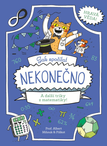 Jak spočítat nekonečno - Richard Watson