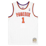 Mitchell Ness Phoenix NBA Alternative Jersey Suns 2002 Anfernee Hardaway SMJY4443-PSU02AHAWHIT Pánské oblečení