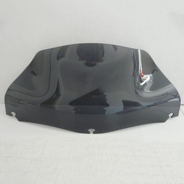 Harley-Davidson Electra Glide 96-13 tuning plexi kouřové - 3 otvory - Lehce kouřové