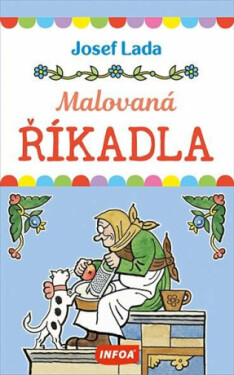 Výukové karty Malovaná říkadla