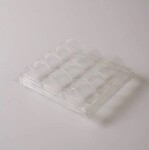Cake Star Cake Star Transparentní box na makronky (na 12 kusů)
