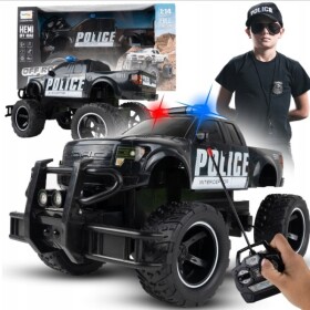 MalPlay ND21_109730 RC terénní auto Police Raptor