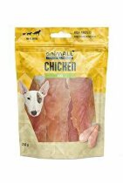 AnimALL Měkké kuřecí jerky 250g